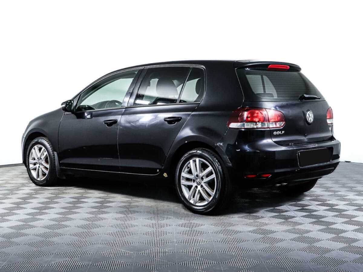 Купить Volkswagen Golf с пробегом. Фото: #3