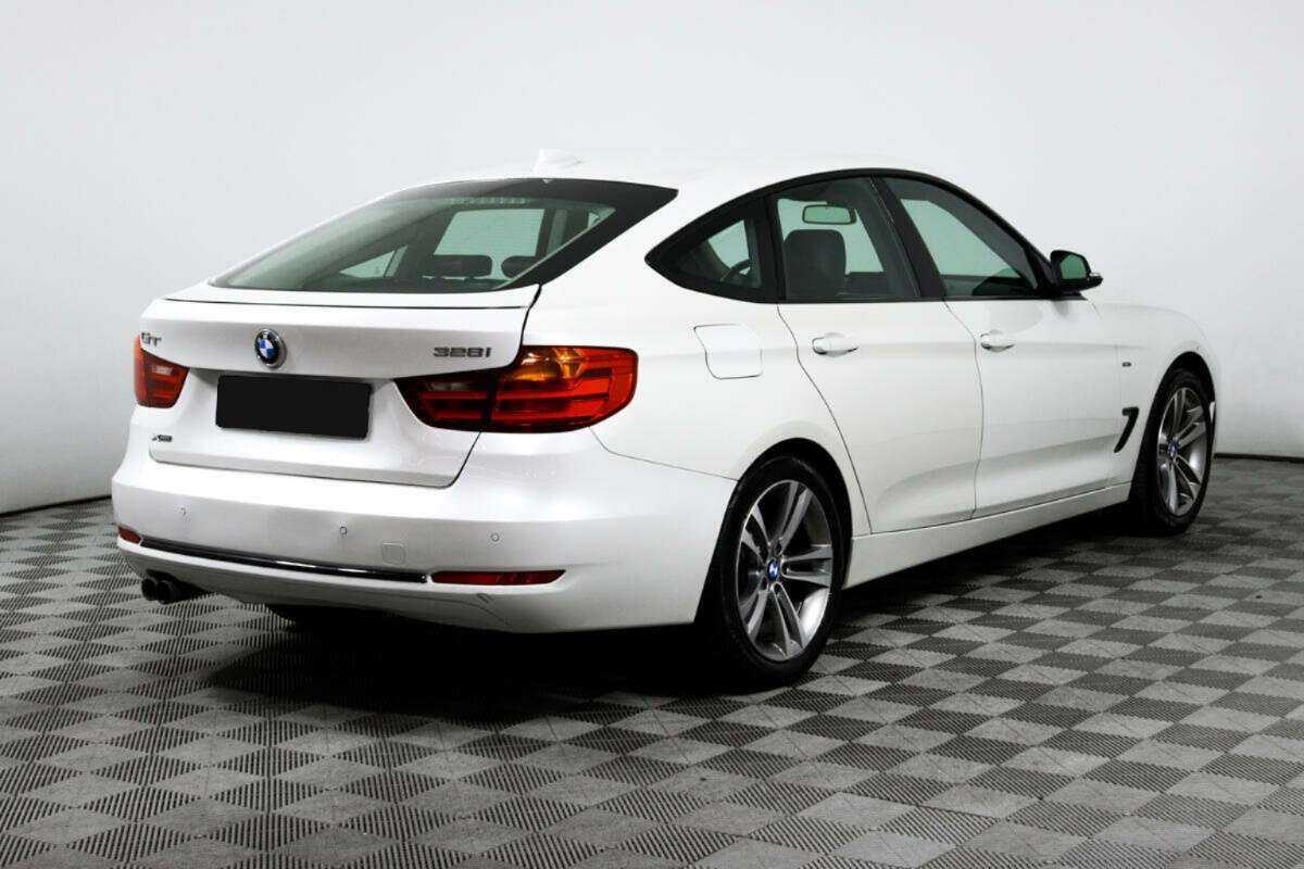 Купить BMW 3 серии с пробегом. Фото: #4