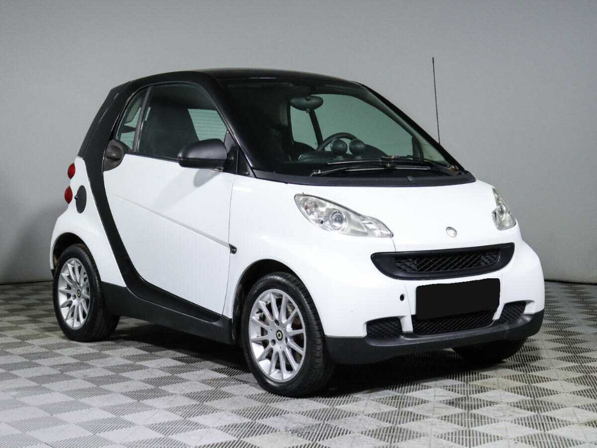 Купить Smart Fortwo с пробегом. Фото: #2