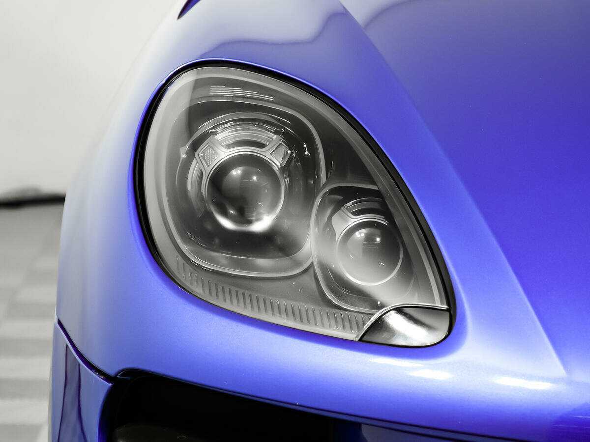 Купить Porsche Macan с пробегом. Фото: #14