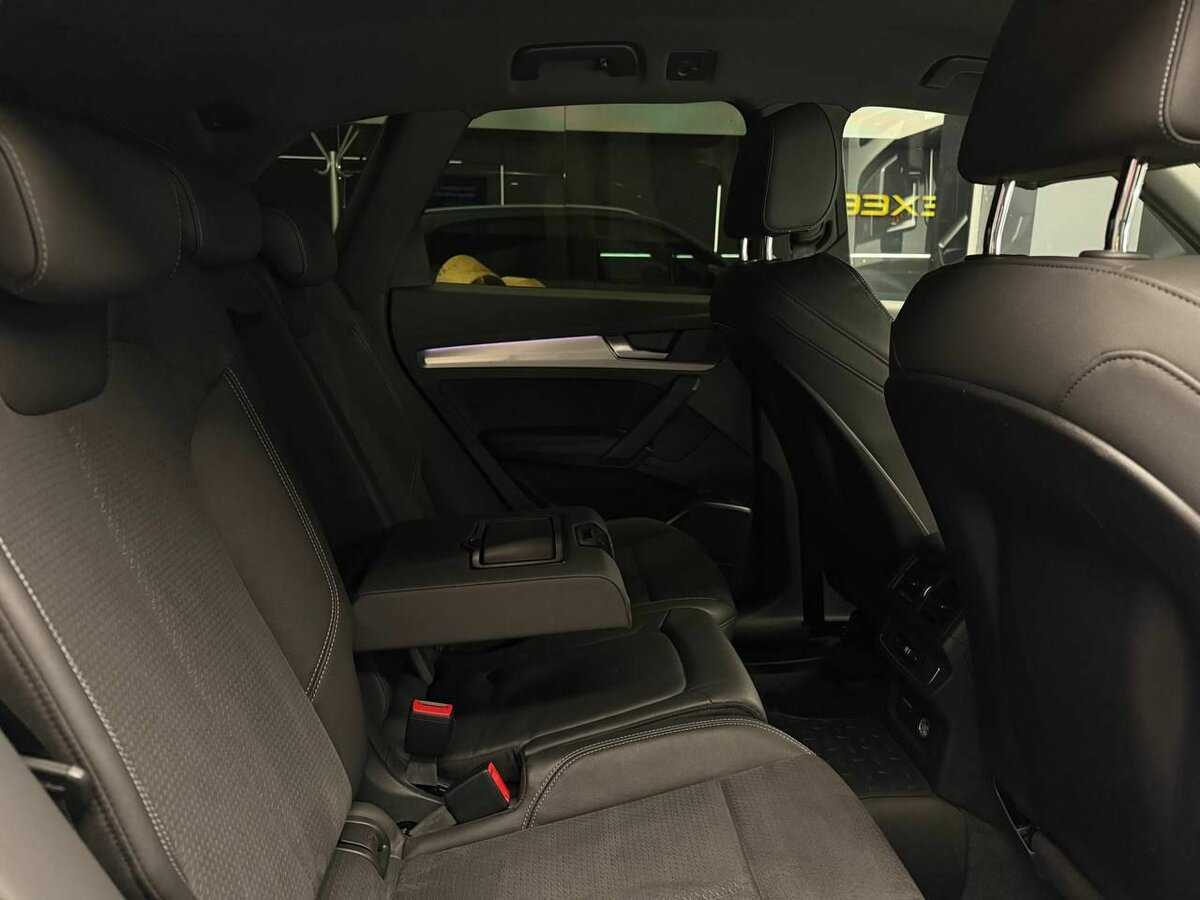 Купить Audi Q5 с пробегом. Фото: #18