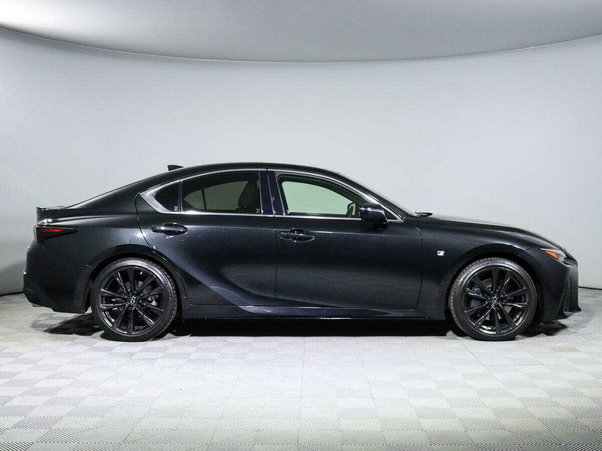 Купить Lexus IS с пробегом. Фото: #3
