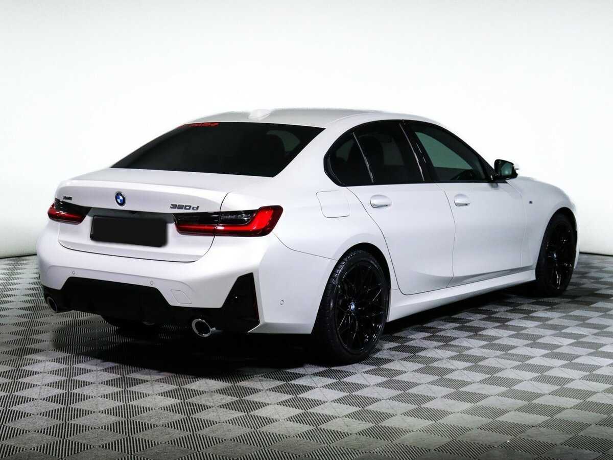 Купить BMW 3 серии с пробегом. Фото: #4