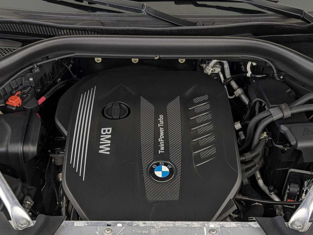 Купить BMW X3 с пробегом. Фото: #8