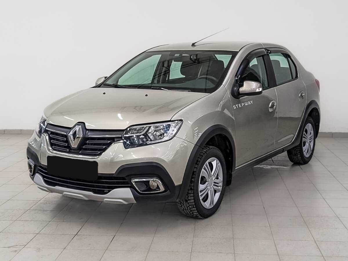 Купить Renault Logan с пробегом. Посмотреть фото