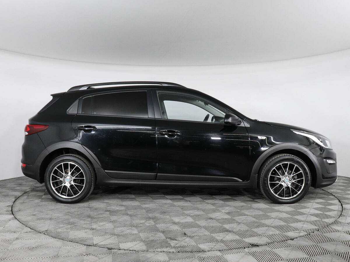 Купить Kia Rio с пробегом. Фото: #3