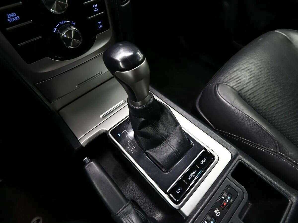 Купить Toyota Land Cruiser Prado с пробегом. Фото: #20