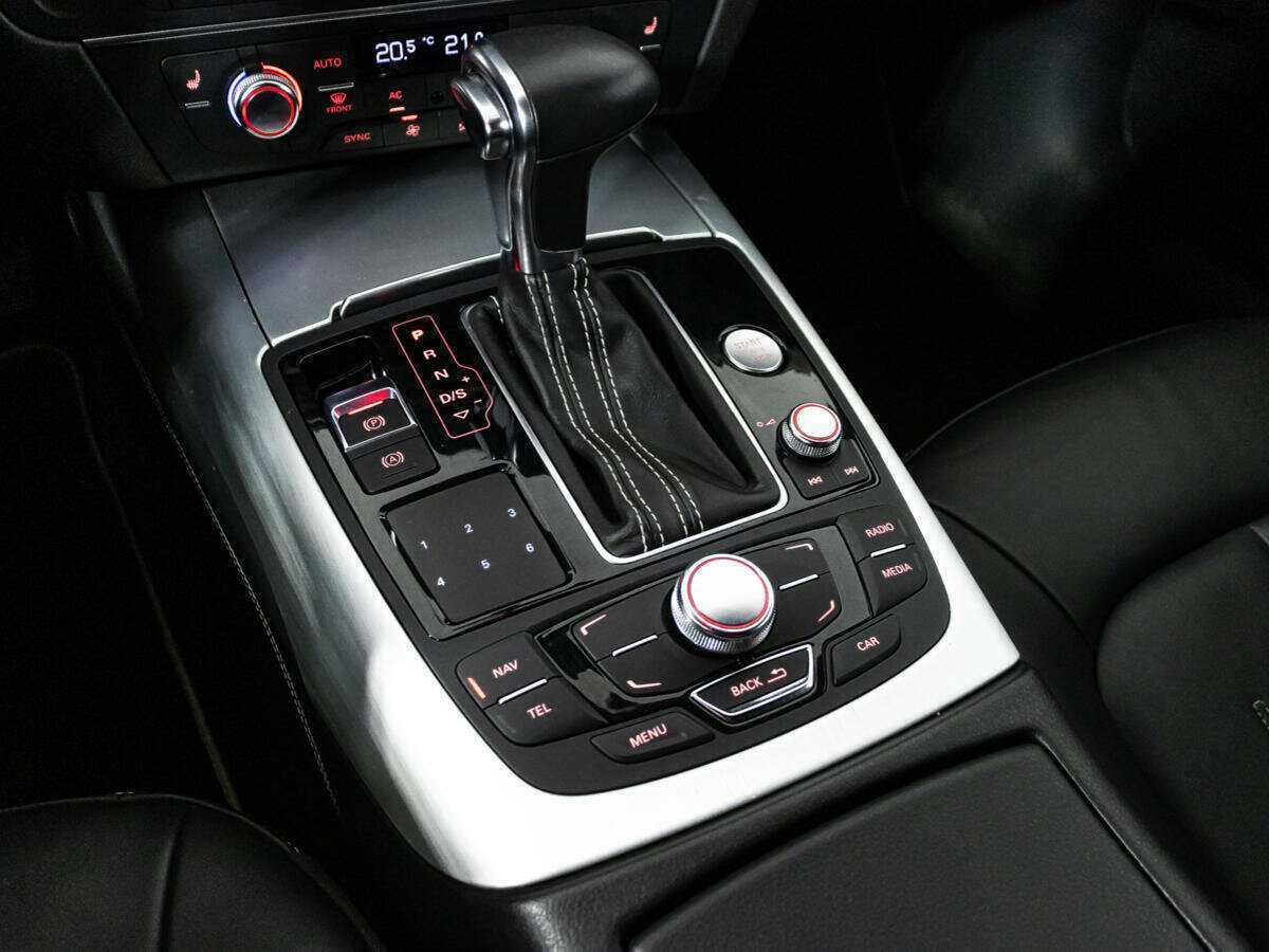 Купить Audi A7 с пробегом. Фото: #17