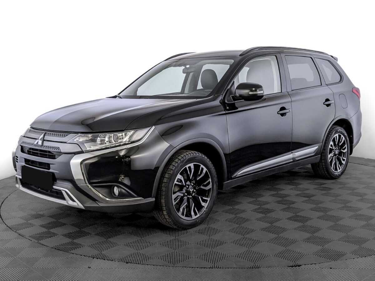 Купить Mitsubishi Outlander с пробегом. Посмотреть фото