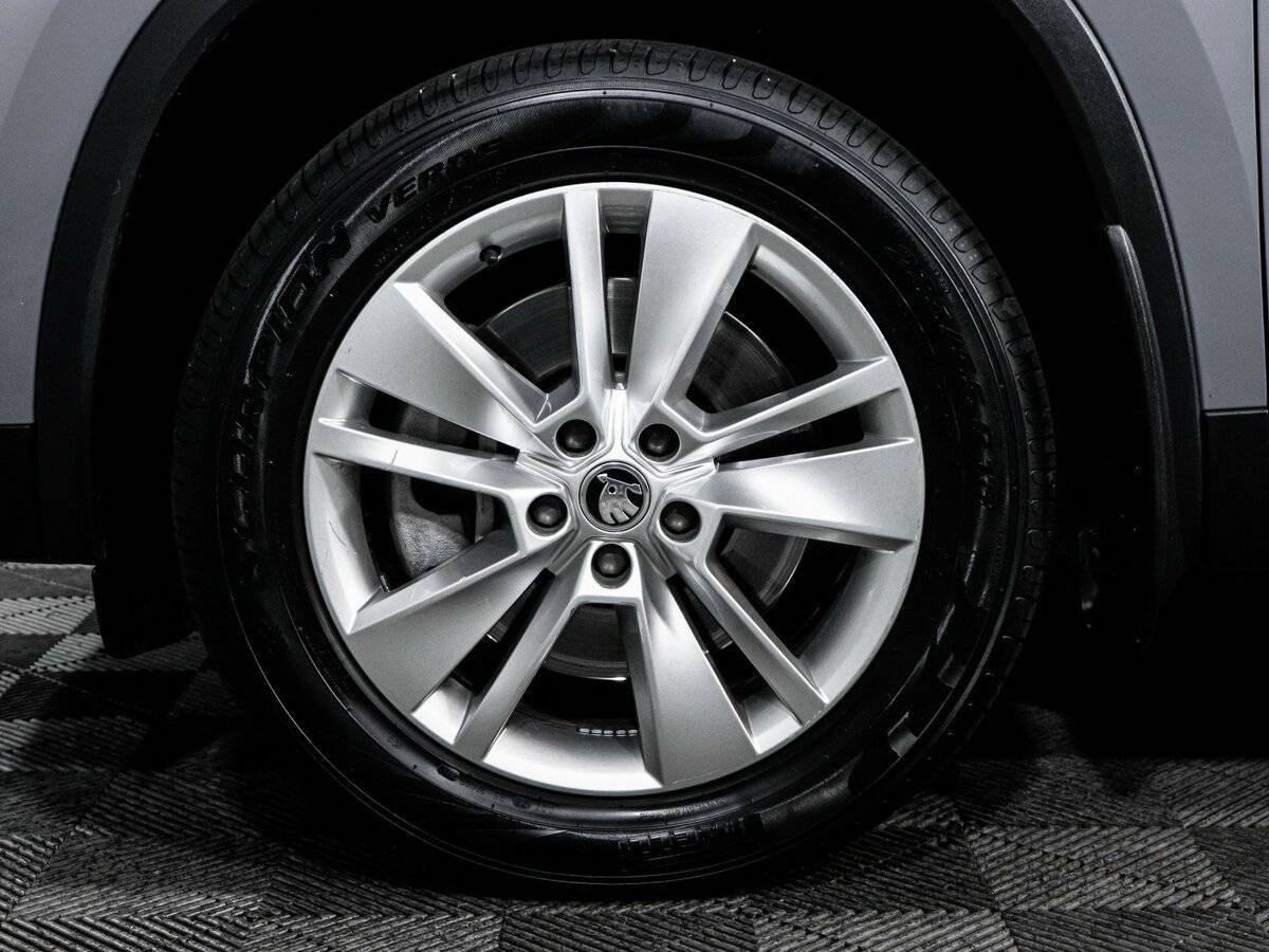 Купить Skoda Kodiaq с пробегом. Фото: #14