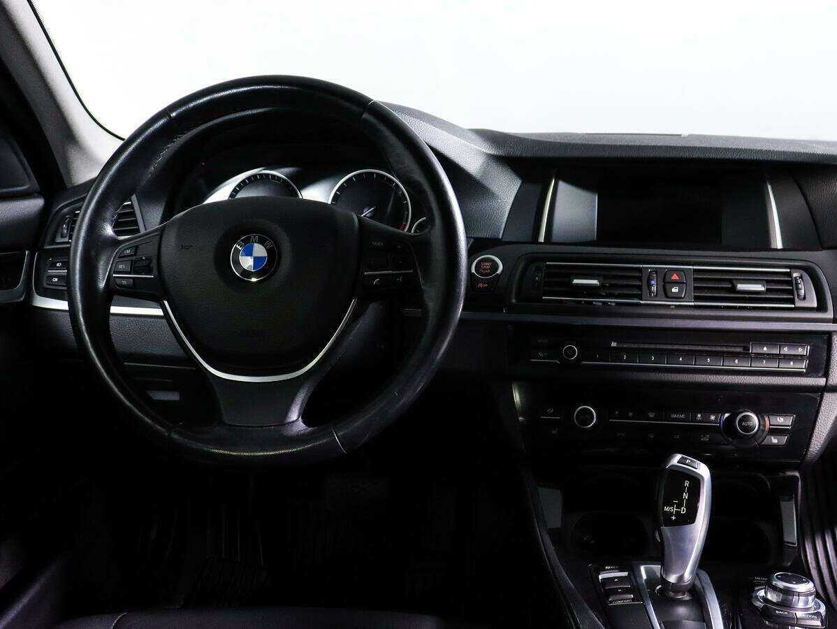 Купить BMW 5 серии с пробегом. Фото: #10