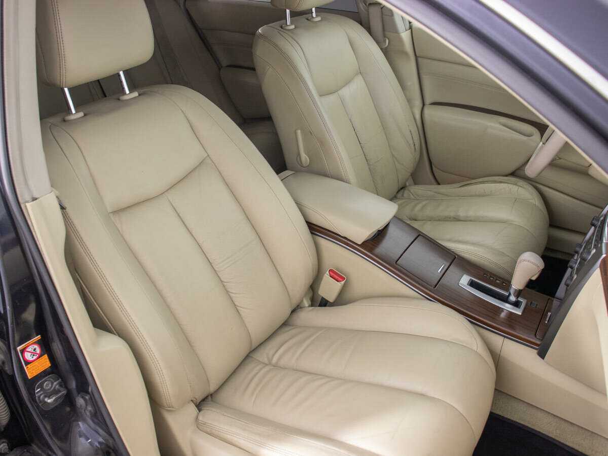 Купить Nissan Teana с пробегом. Фото: #9
