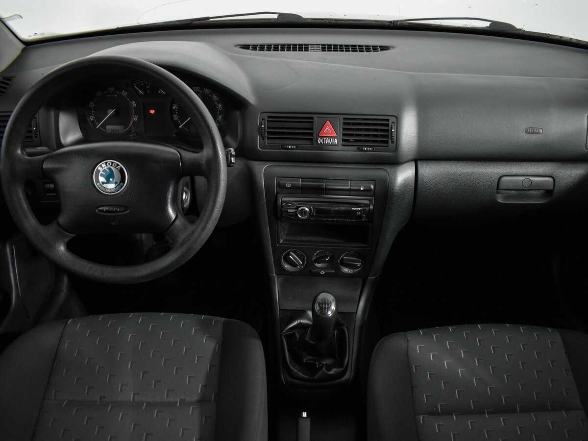Купить Skoda Octavia с пробегом. Фото: #12