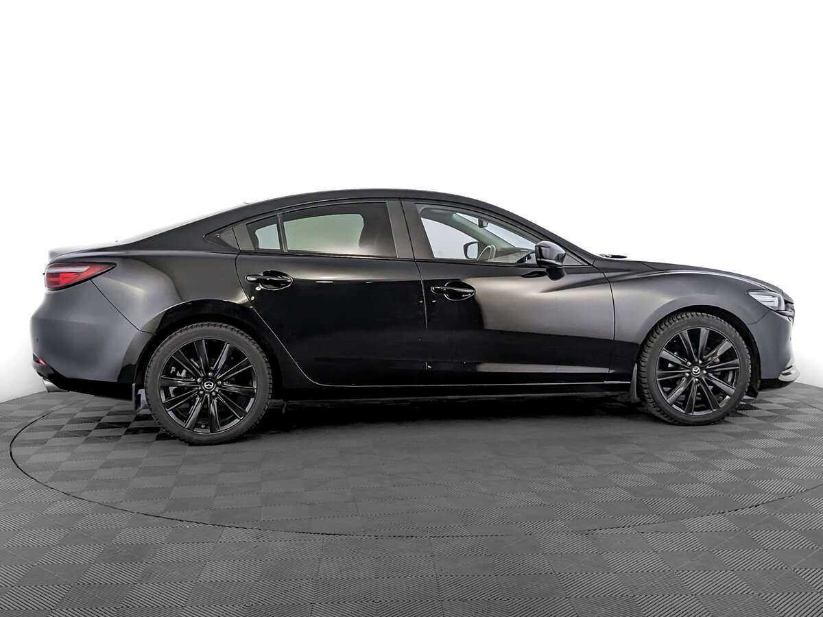 Купить Mazda 6 с пробегом. Фото: #3
