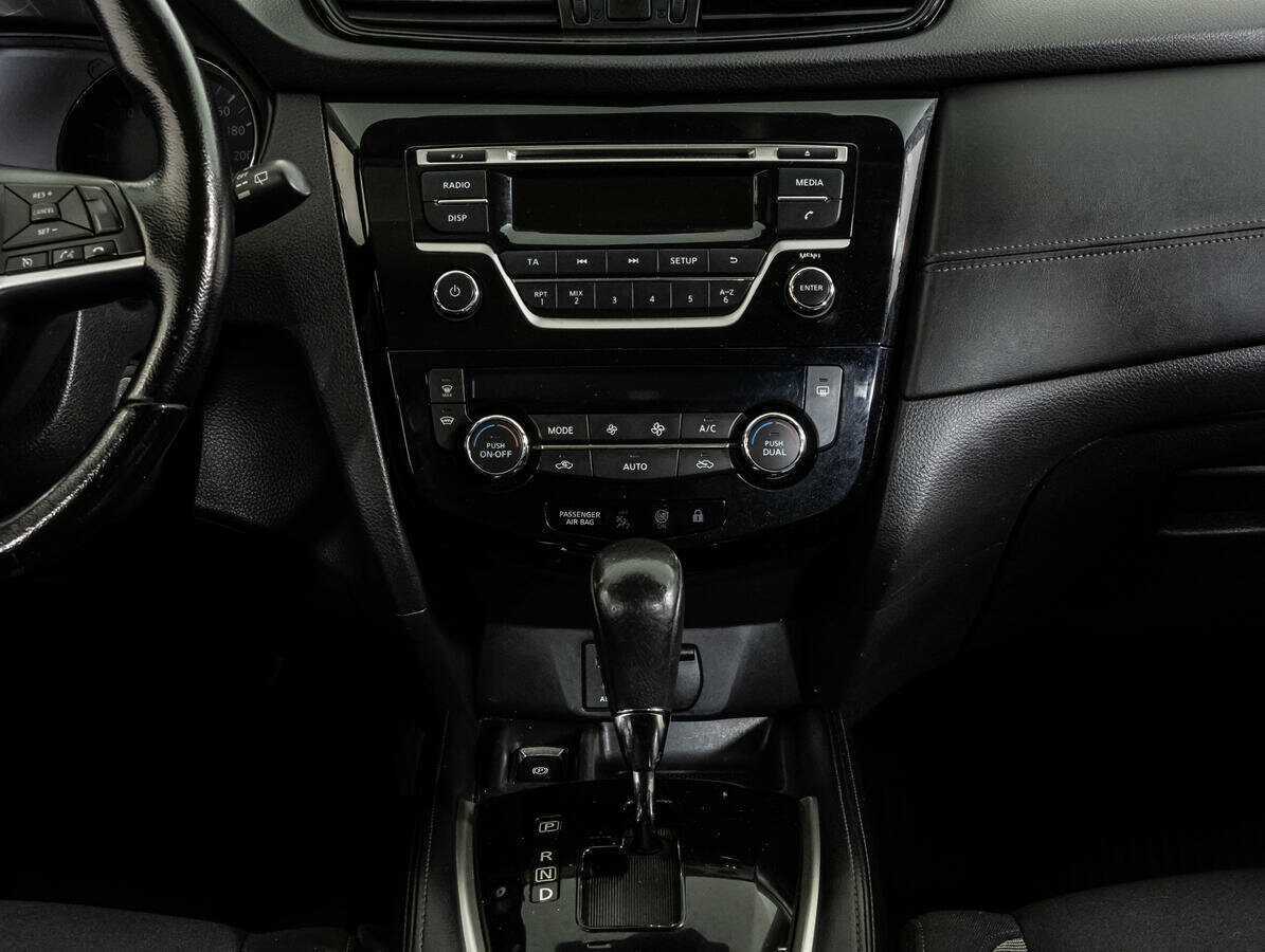 Купить Nissan Qashqai с пробегом. Фото: #13