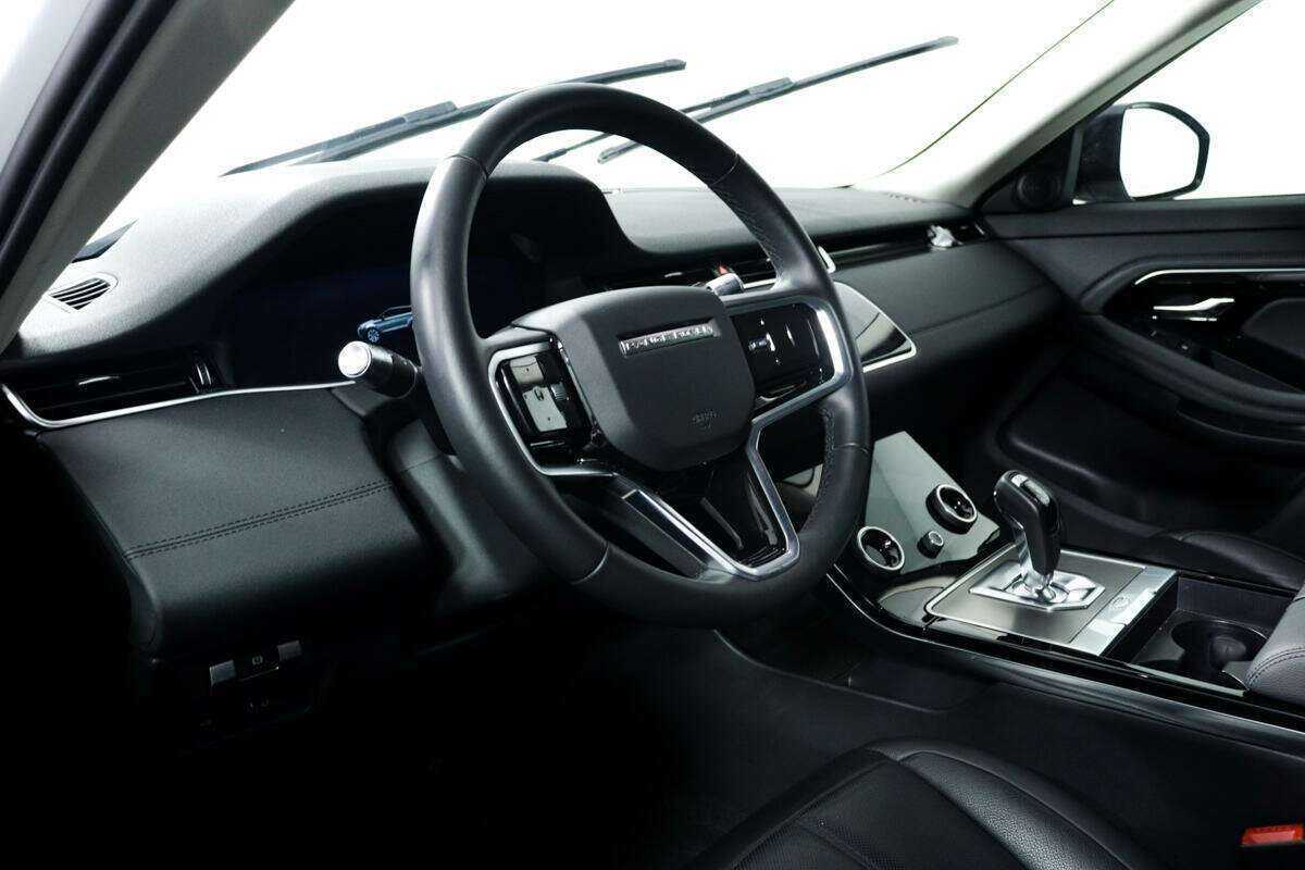 Купить Land Rover Range Rover Evoque с пробегом. Фото: #12