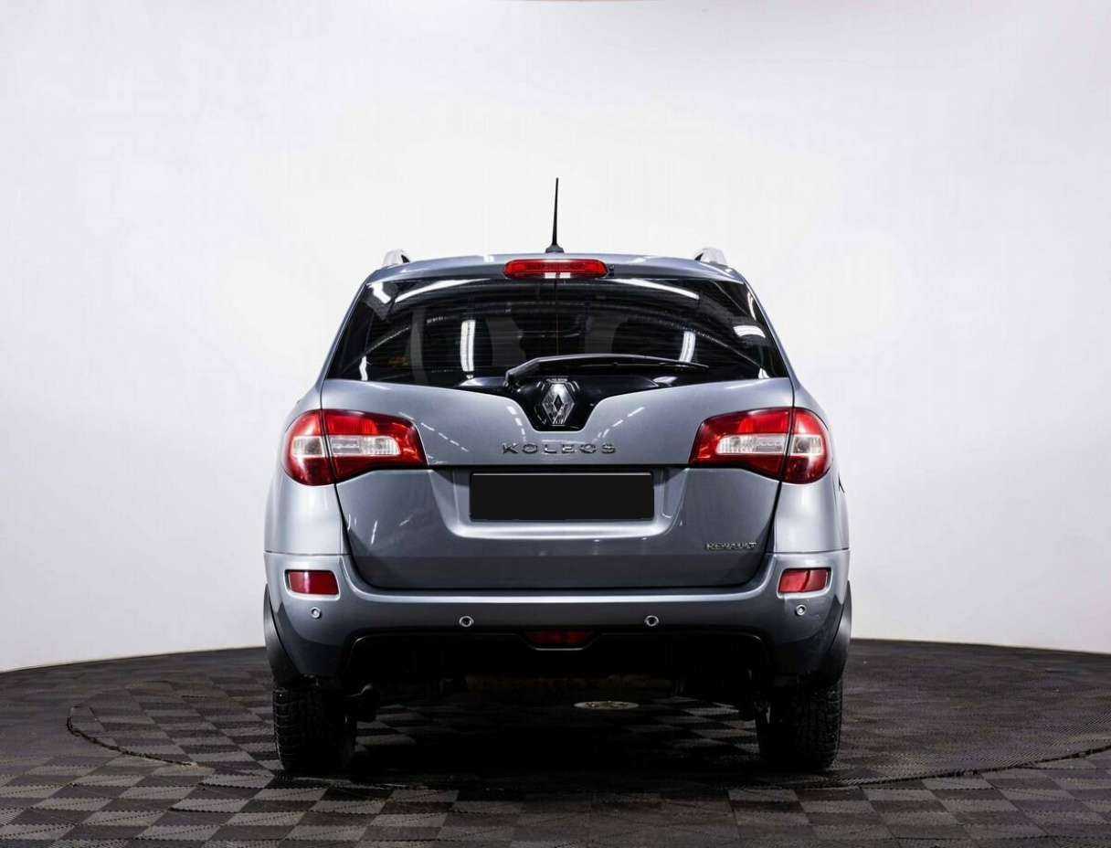 Купить Renault Koleos с пробегом. Фото: #2
