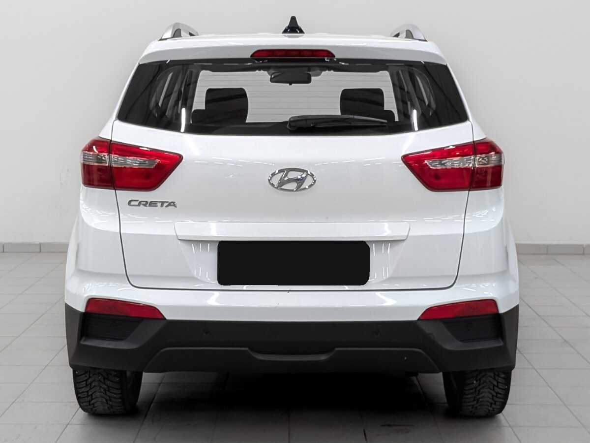 Купить Hyundai Creta с пробегом. Фото: #5
