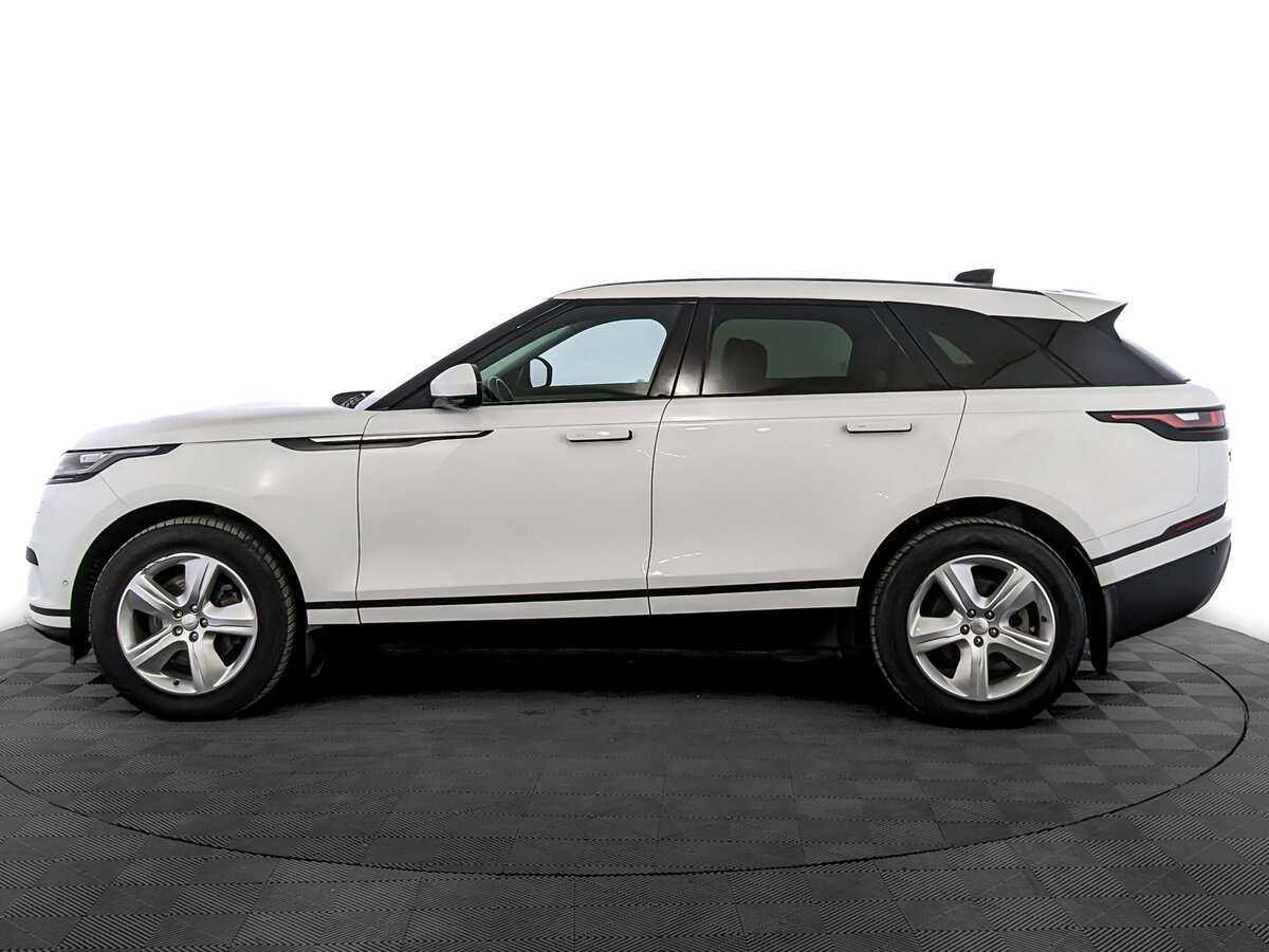 Купить Land Rover Range Rover Velar с пробегом. Фото: #7