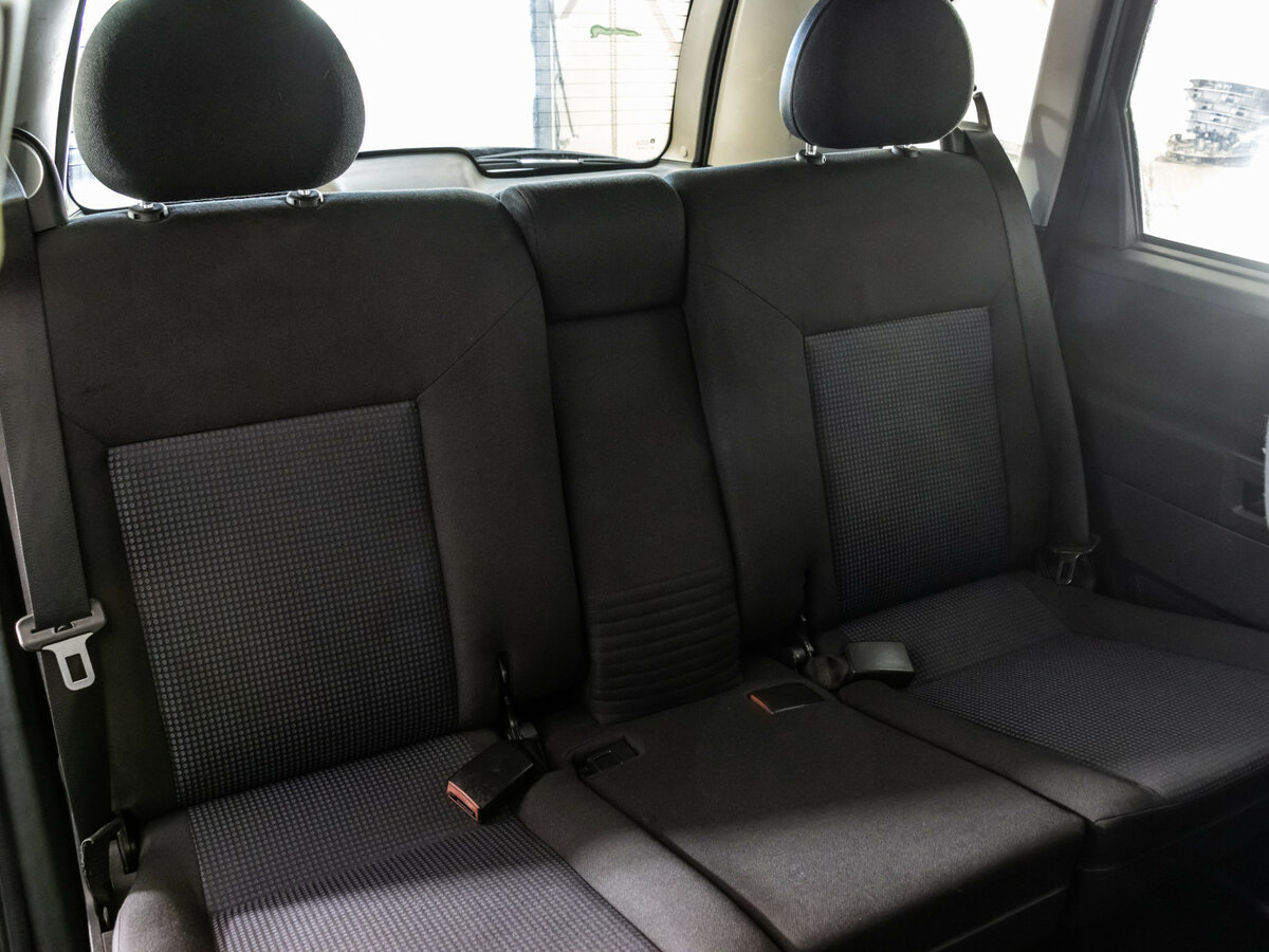 Купить Opel Meriva с пробегом. Фото: #19