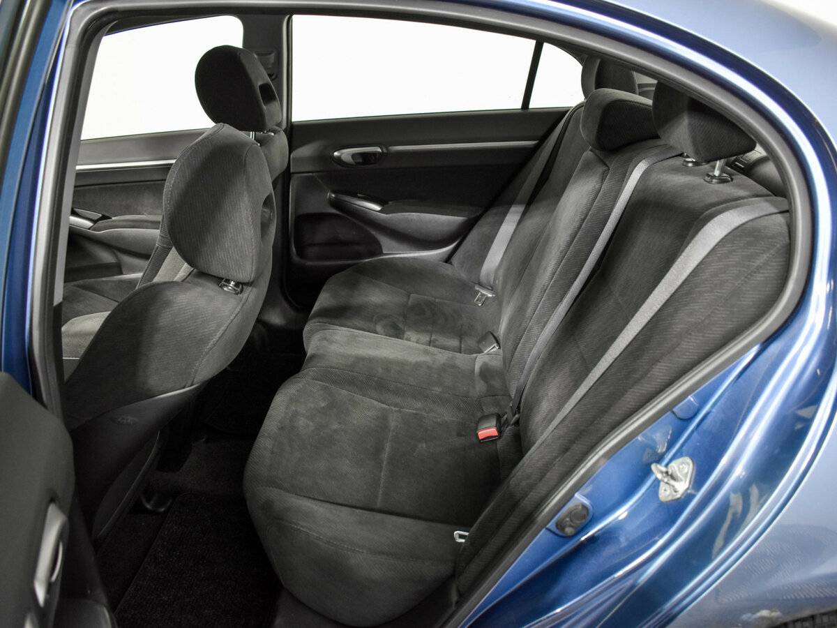 Купить Honda Civic с пробегом. Фото: #10
