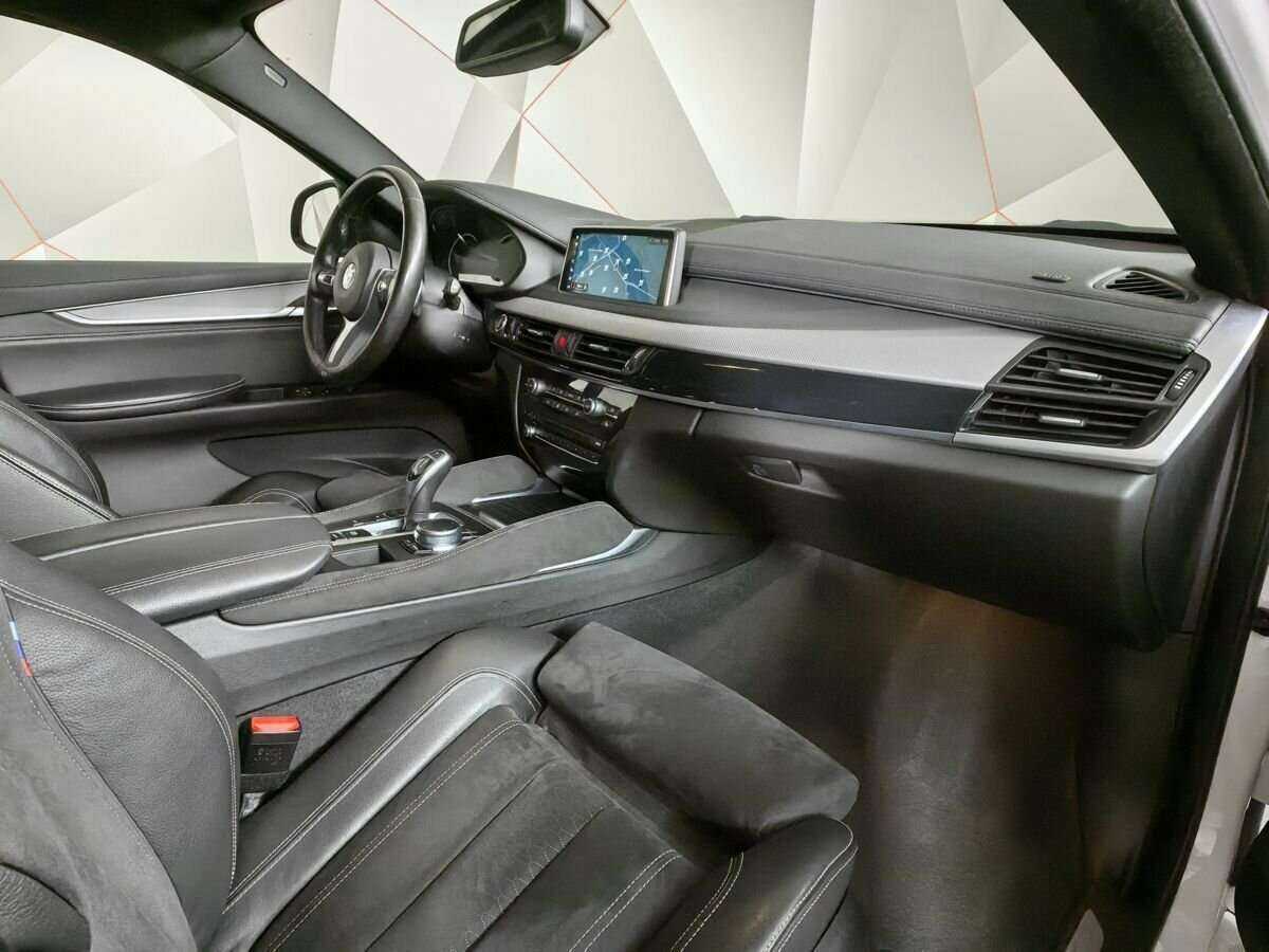 Купить BMW X6 с пробегом. Фото: #8