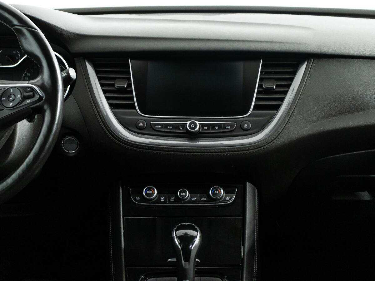 Купить Opel Grandland с пробегом. Фото: #13