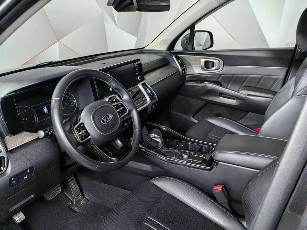 Купить Kia Sorento с пробегом. Фото: #13
