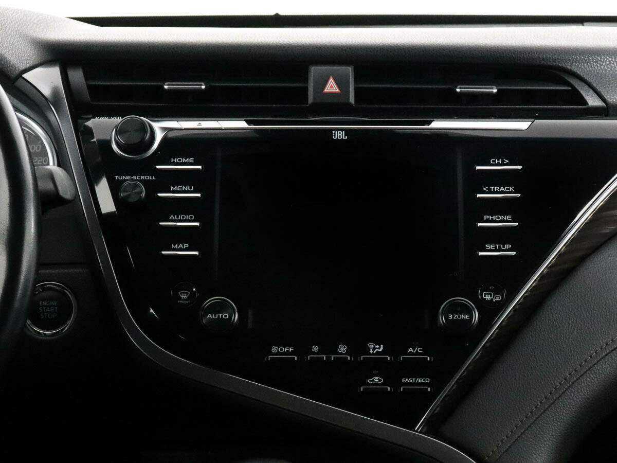 Купить Toyota Camry с пробегом. Фото: #9