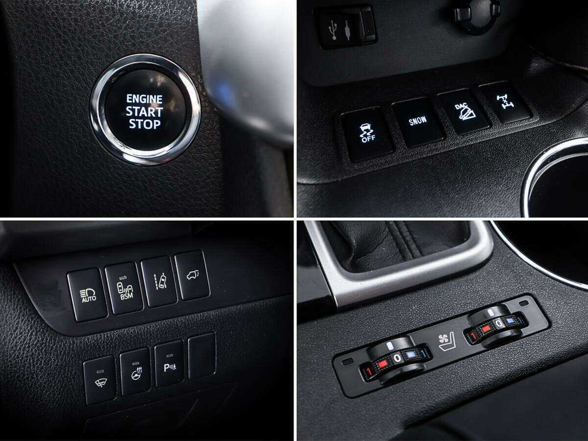 Купить Toyota Highlander с пробегом. Фото: #22