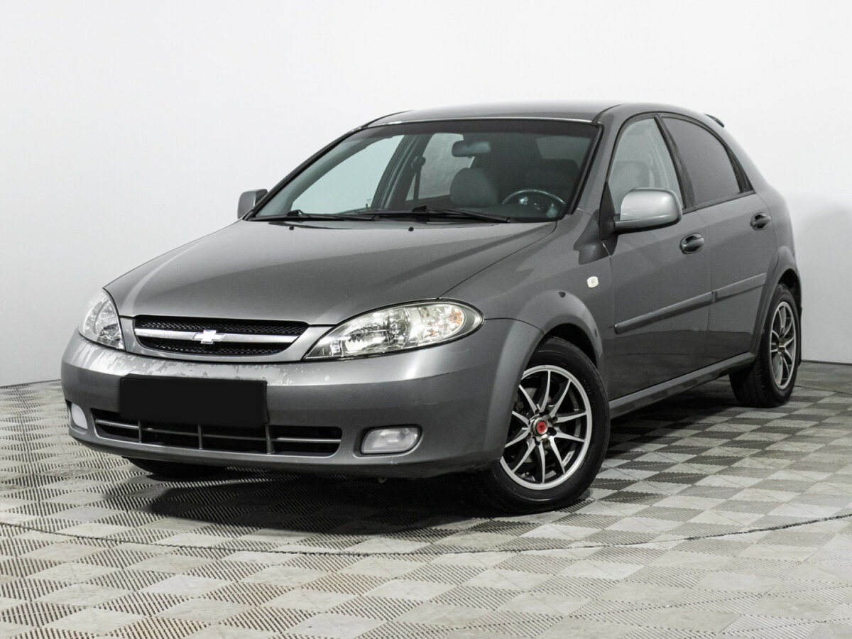 Купить Chevrolet Lacetti с пробегом. Фото: #0