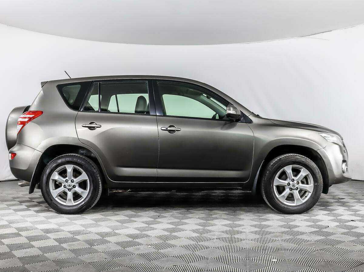 Купить Toyota RAV4 с пробегом. Фото: #3