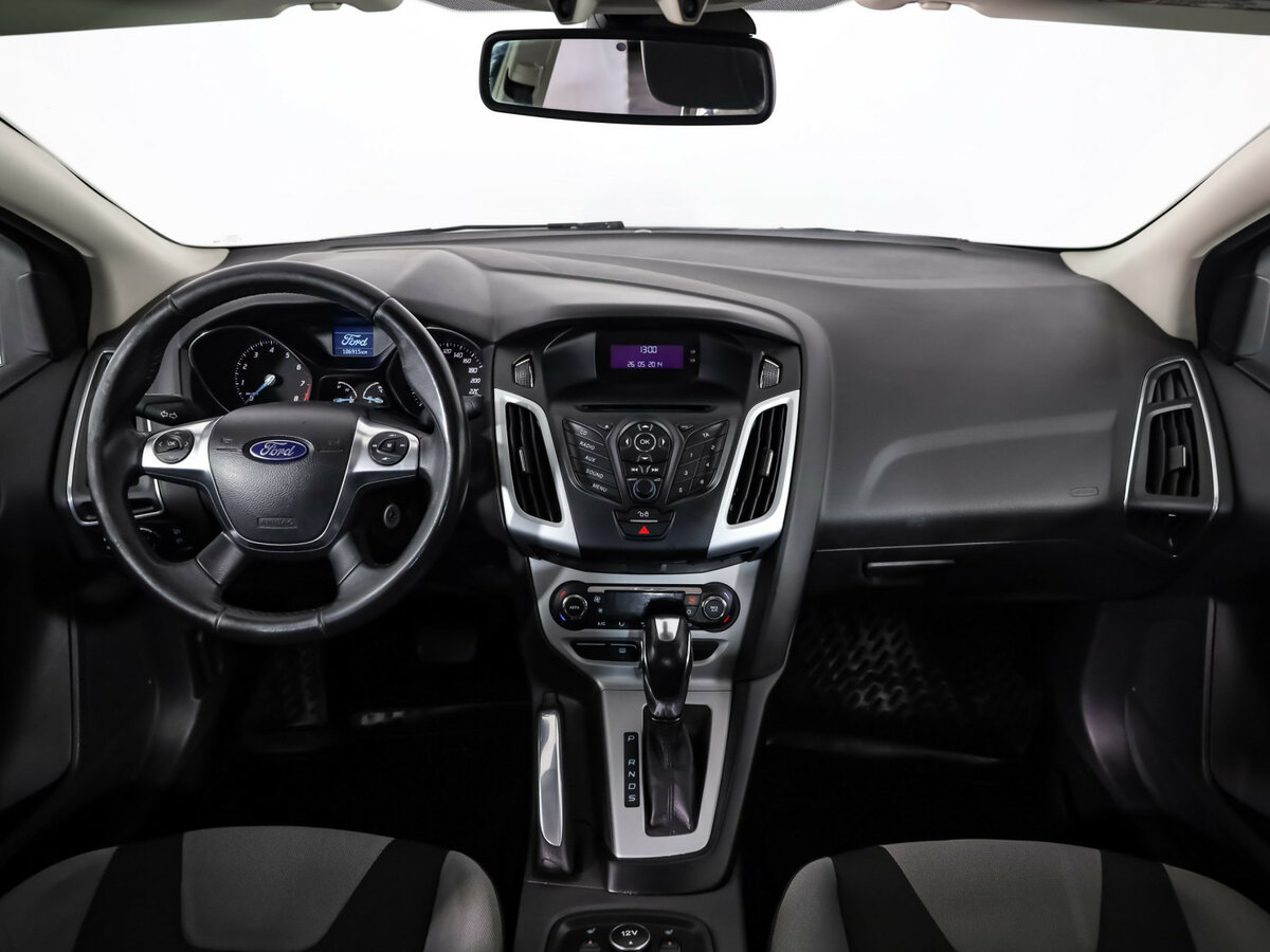 Купить Ford Focus с пробегом. Фото: #7