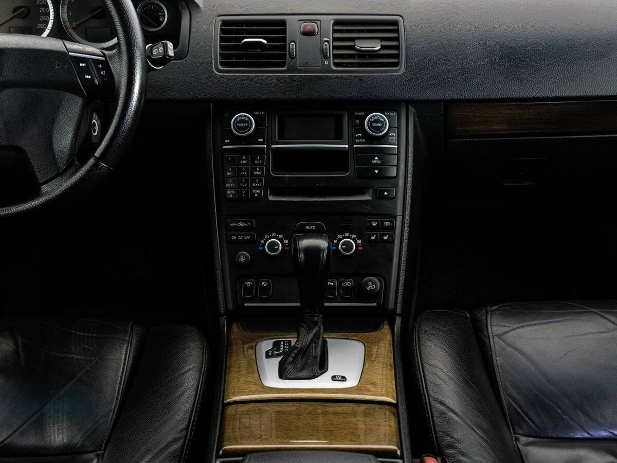 Купить Volvo XC90 с пробегом. Фото: #14