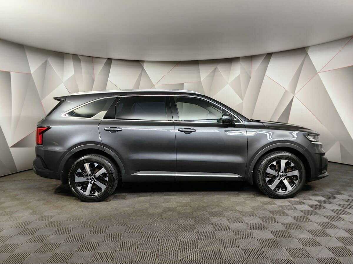 Купить Kia Sorento с пробегом. Фото: #5