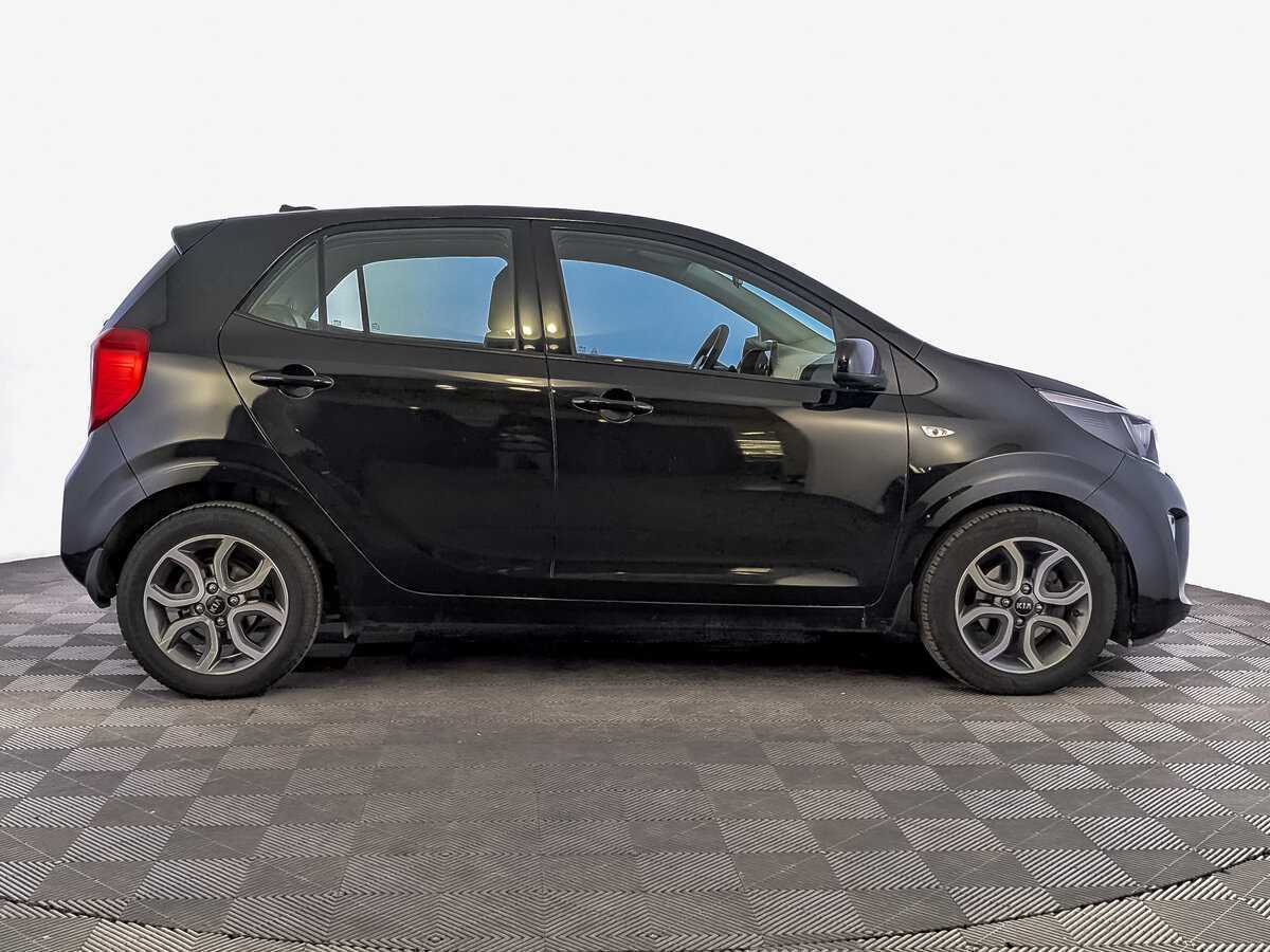 Купить Kia Picanto с пробегом. Фото: #3