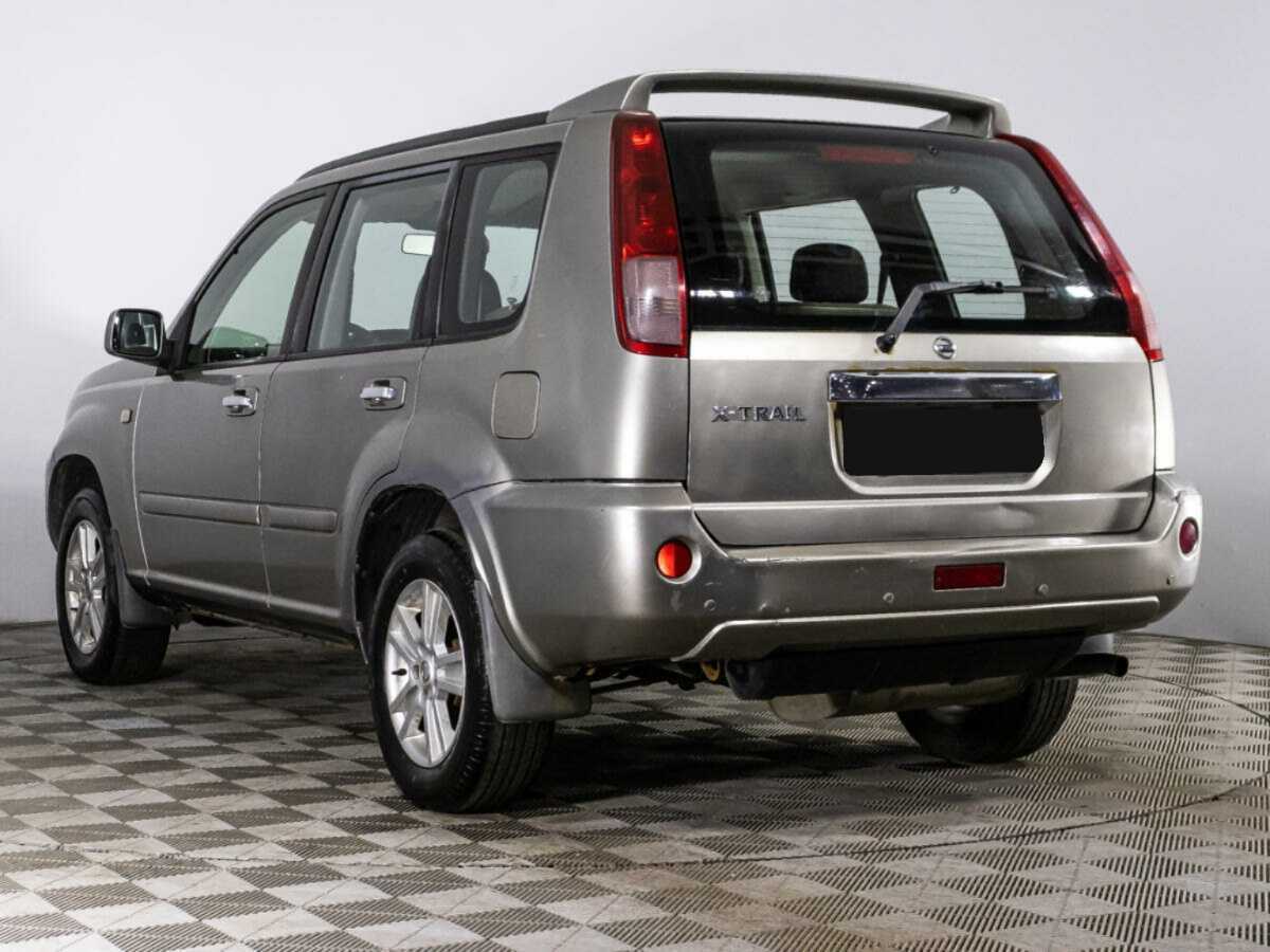 Купить Nissan X-Trail с пробегом. Фото: #6