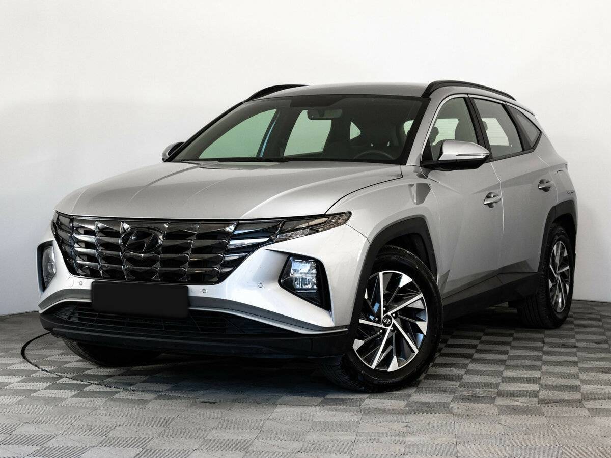 Купить Hyundai Tucson с пробегом. Посмотреть фото