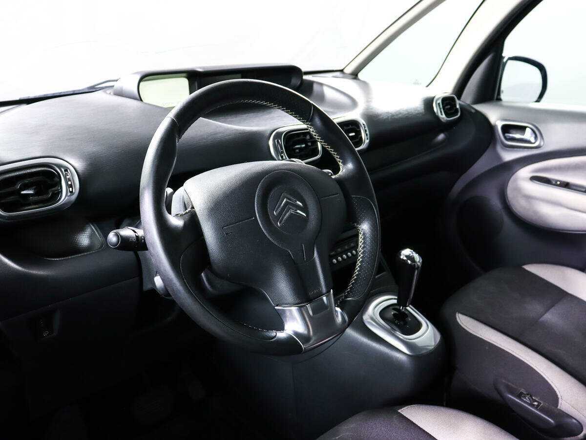 Купить Citroen C3 Picasso с пробегом. Фото: #11
