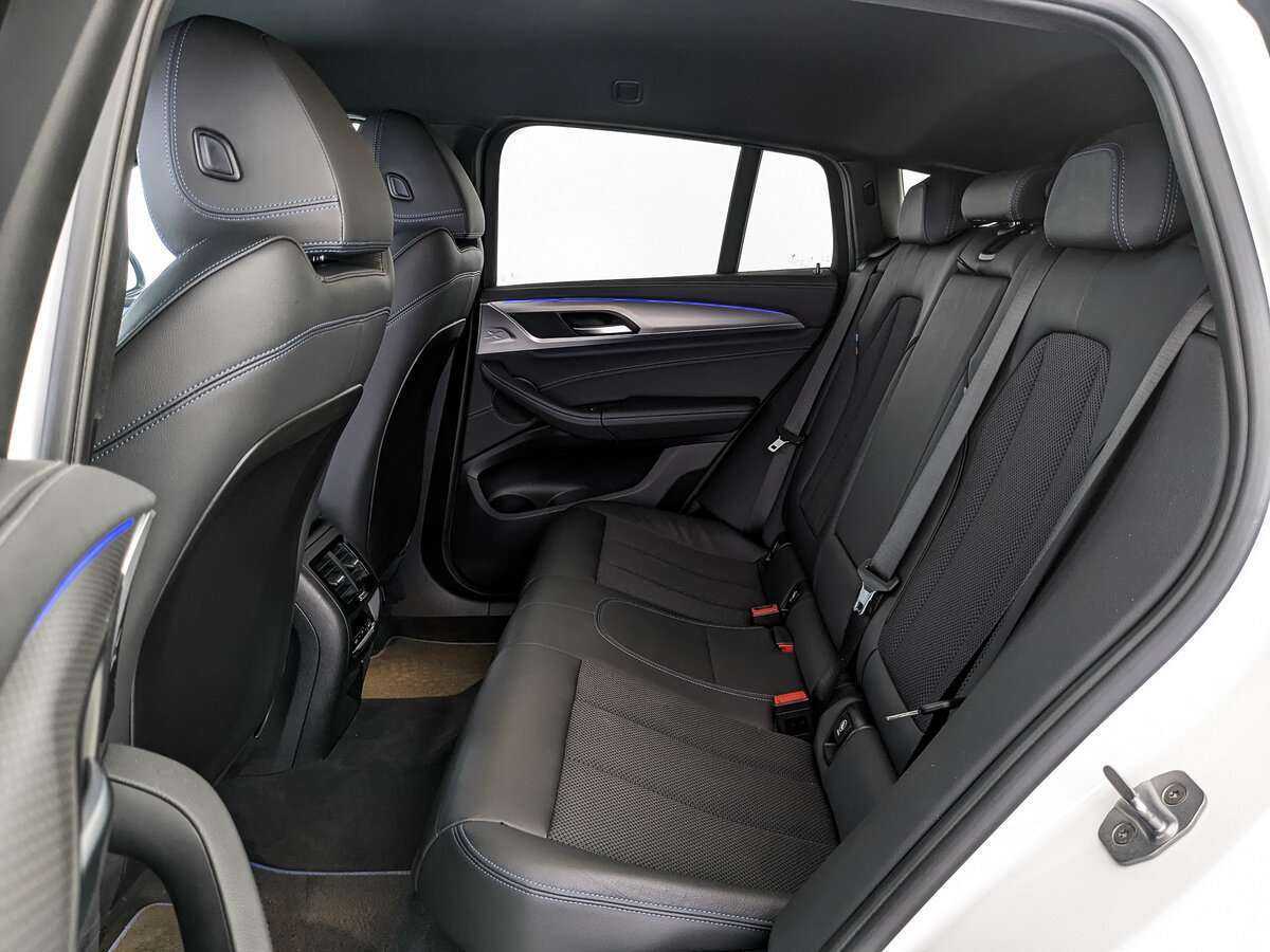 Купить BMW X4 с пробегом. Фото: #13