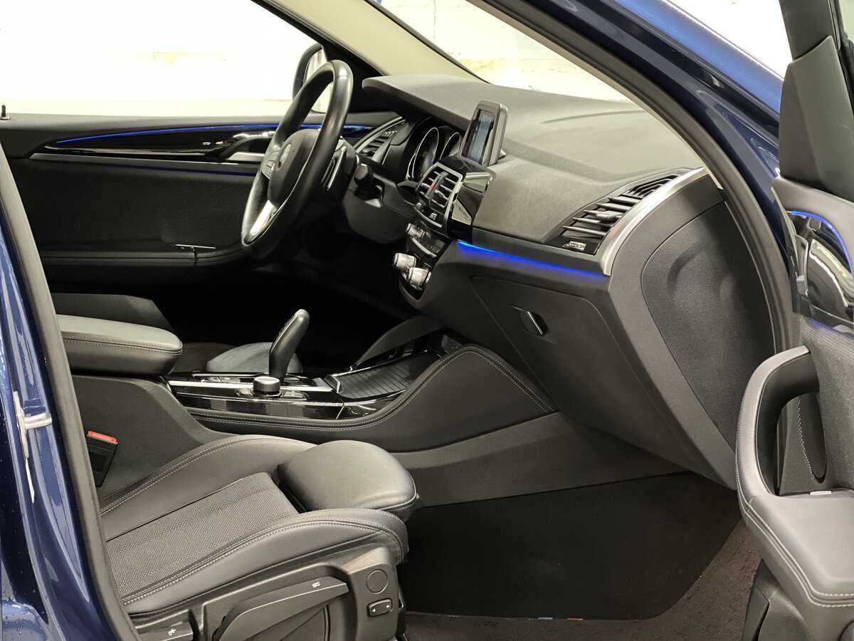 Купить BMW X4 с пробегом. Фото: #10