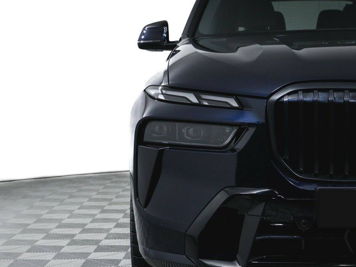Купить BMW X7 с пробегом. Фото: #16