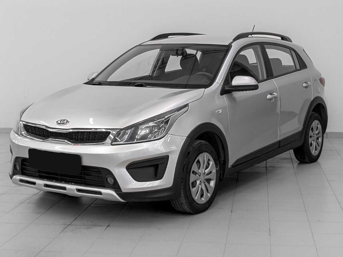 Купить Kia Rio с пробегом. Посмотреть фото