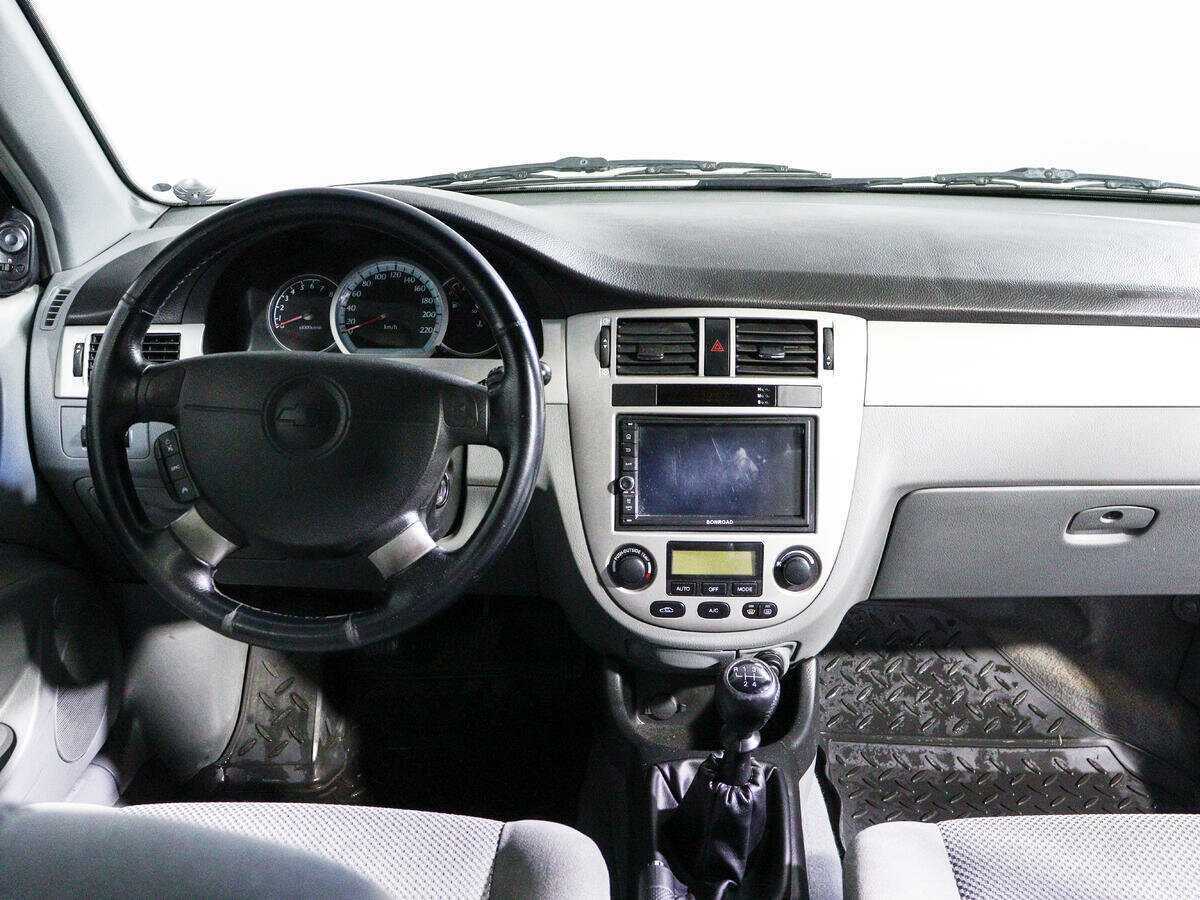 Купить Chevrolet Lacetti с пробегом. Фото: #11