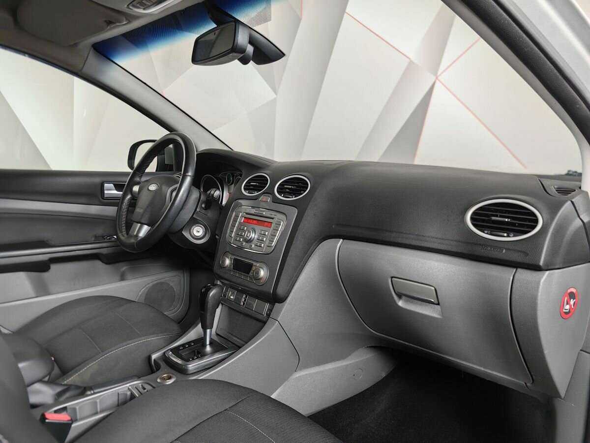 Купить Ford Focus с пробегом. Фото: #8