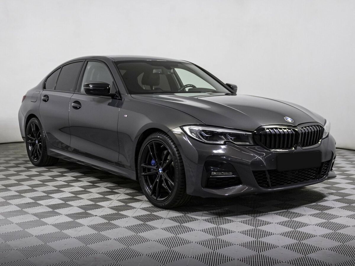Купить BMW 3 серии с пробегом. Фото: #2