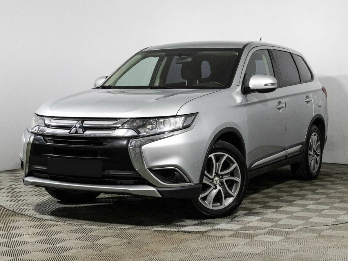 Купить Mitsubishi Outlander с пробегом. Фото: #0