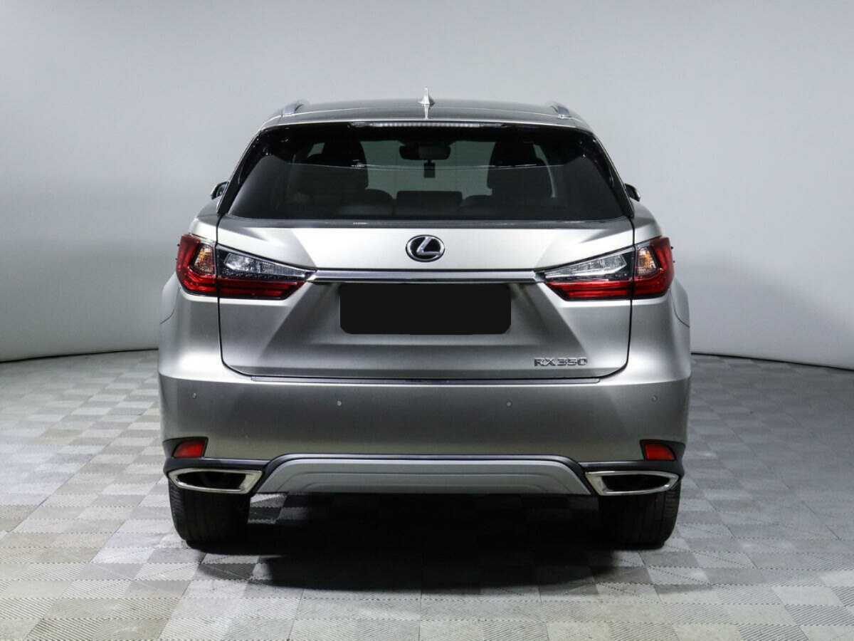 Купить Lexus RX с пробегом. Фото: #5