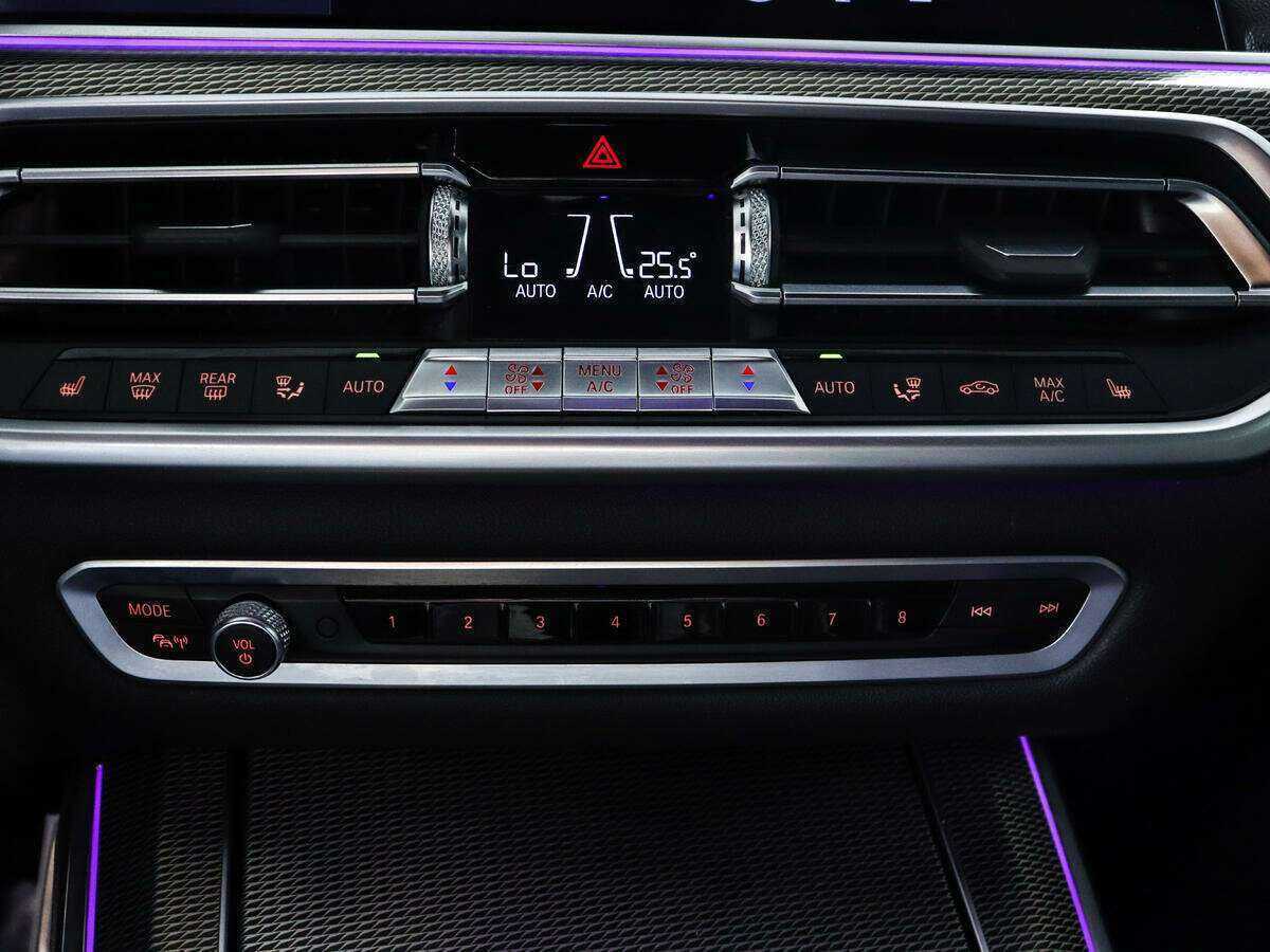 Купить BMW X5 с пробегом. Фото: #14