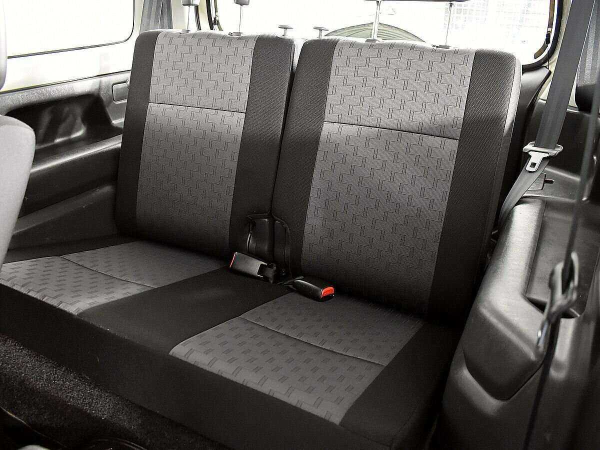 Купить Suzuki Jimny с пробегом. Фото: #7